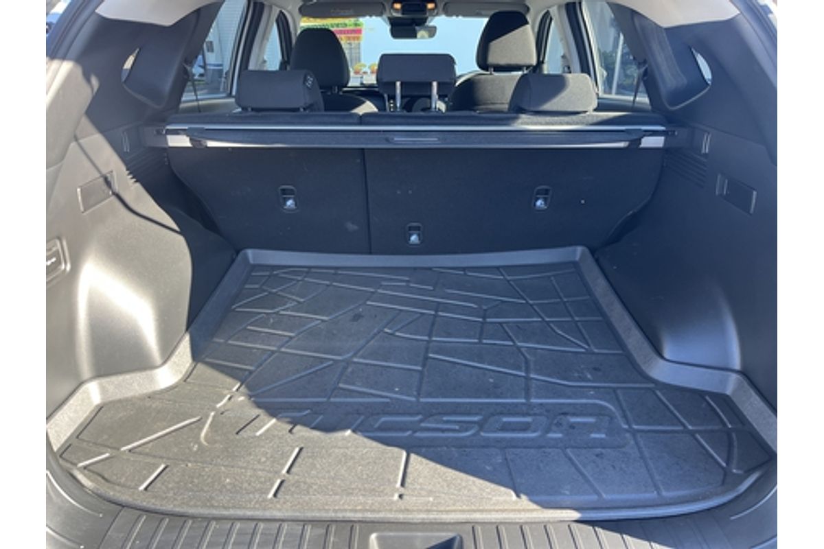2023 Hyundai Tucson NX4.V2