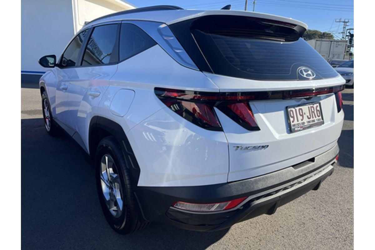 2023 Hyundai Tucson NX4.V2