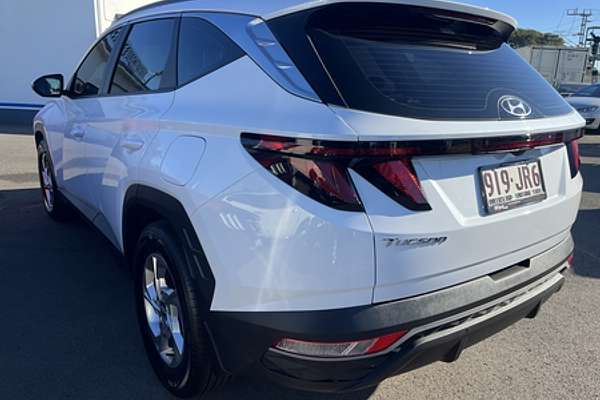 2023 Hyundai Tucson NX4.V2