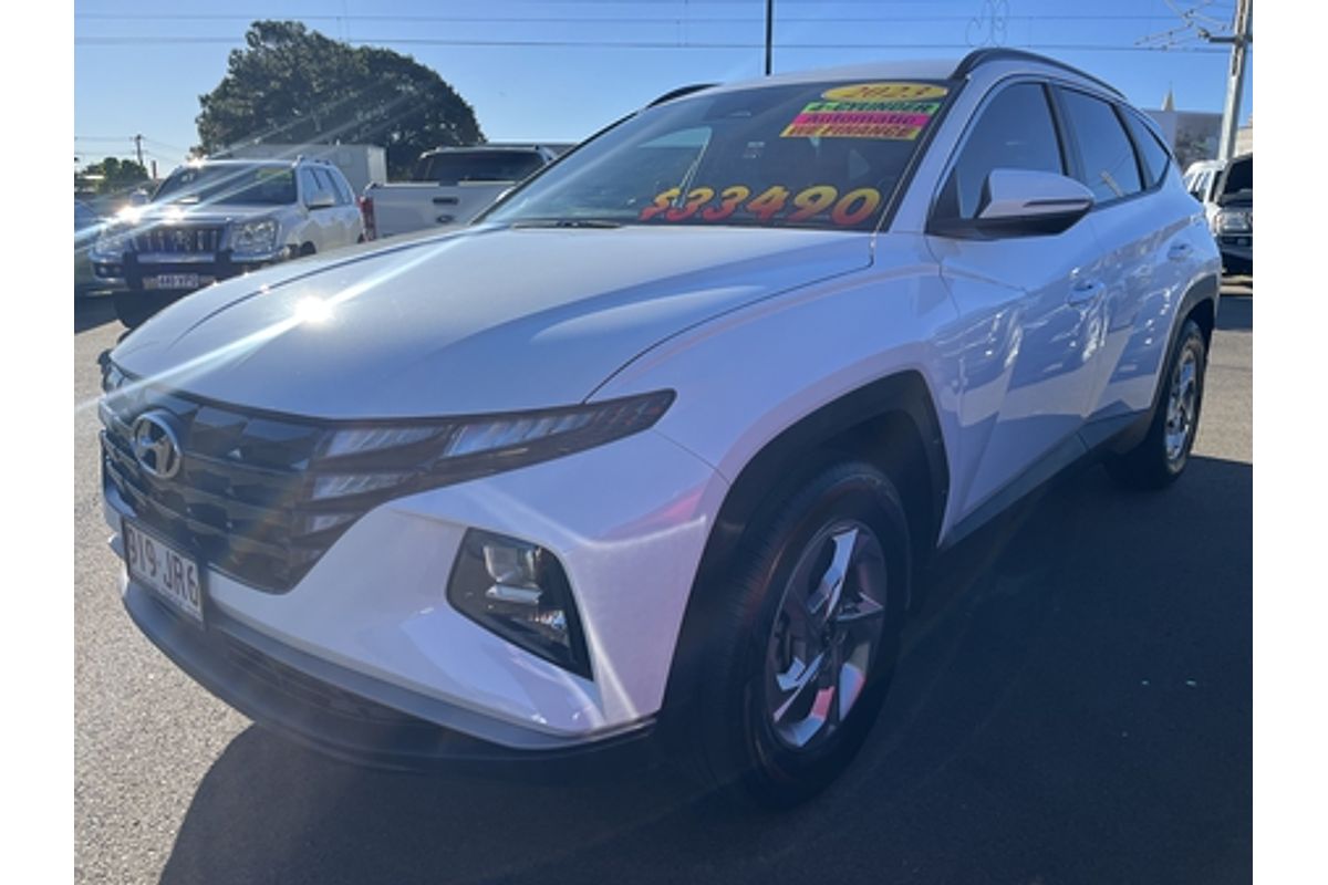 2023 Hyundai Tucson NX4.V2