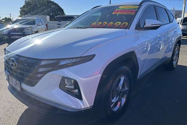 2023 Hyundai Tucson NX4.V2