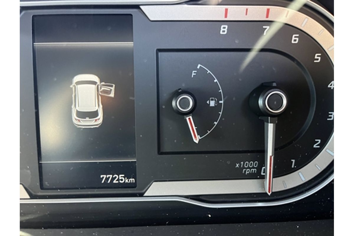 2023 Hyundai Tucson NX4.V2