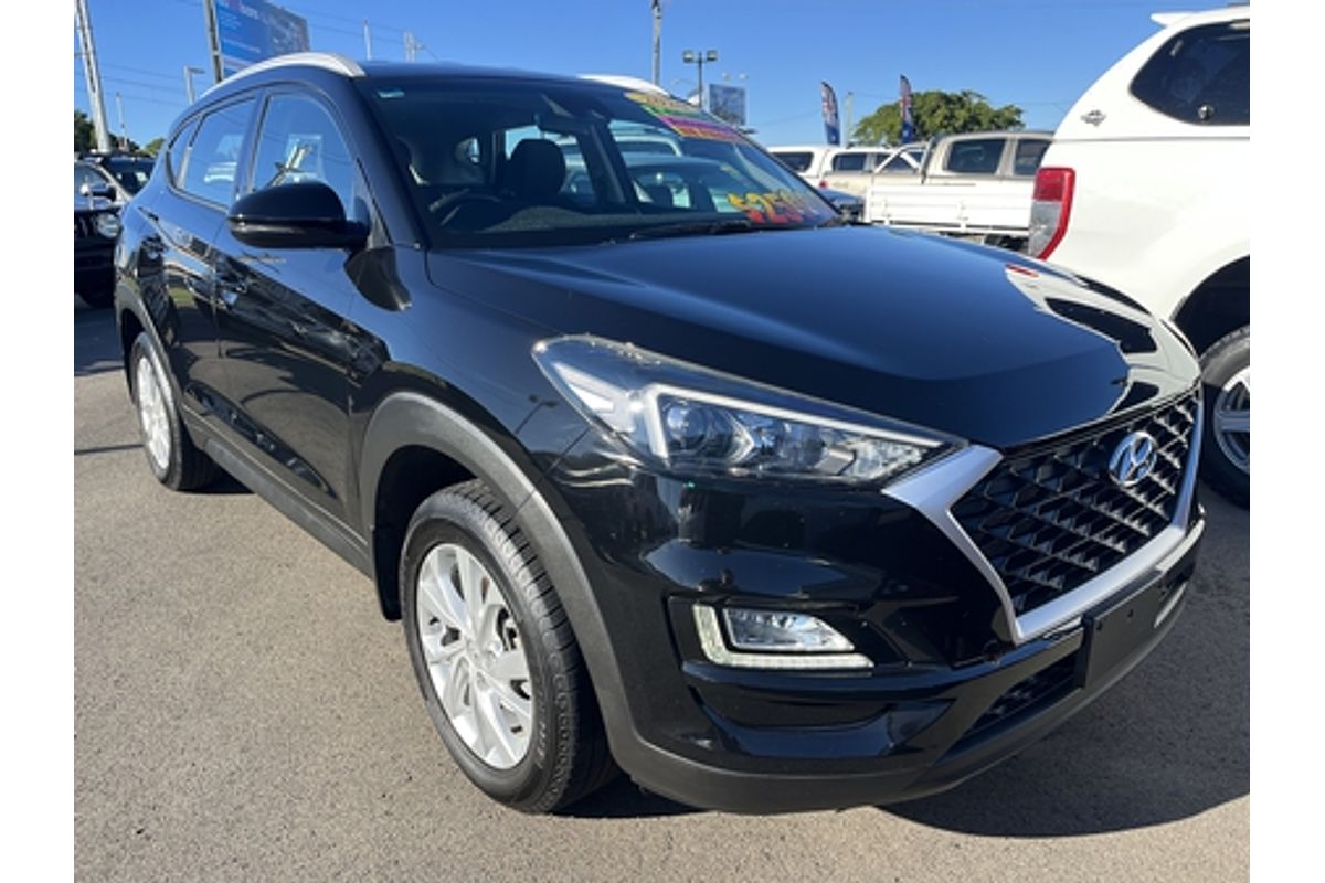 2020 Hyundai Tucson Active TL4