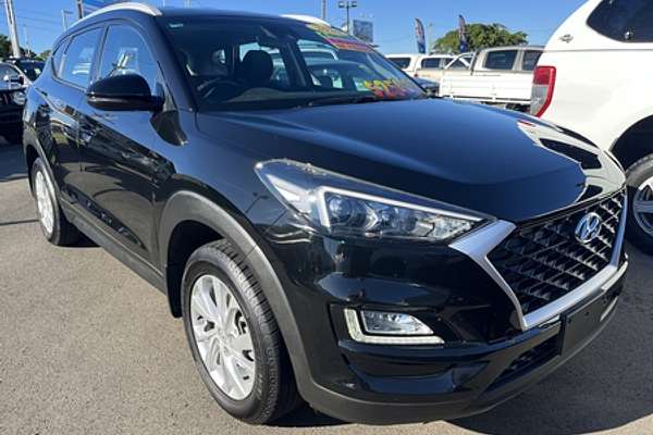 2020 Hyundai Tucson Active TL4