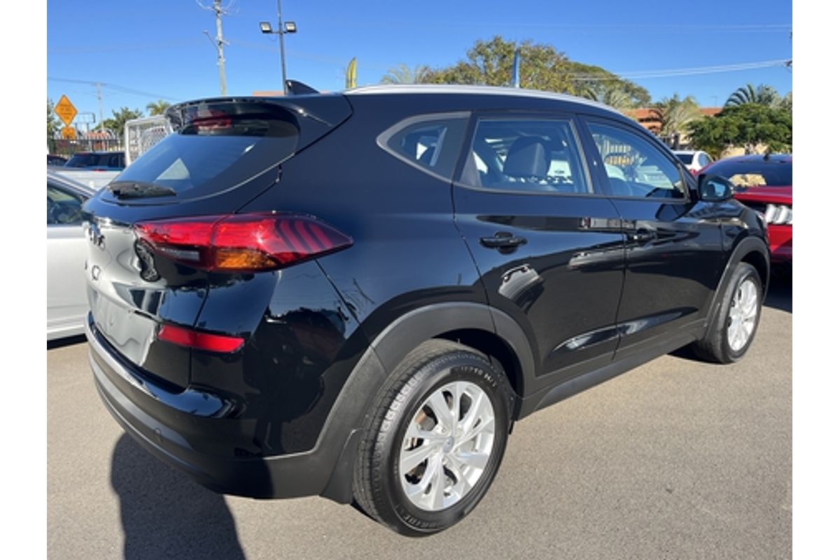 2020 Hyundai Tucson Active TL4