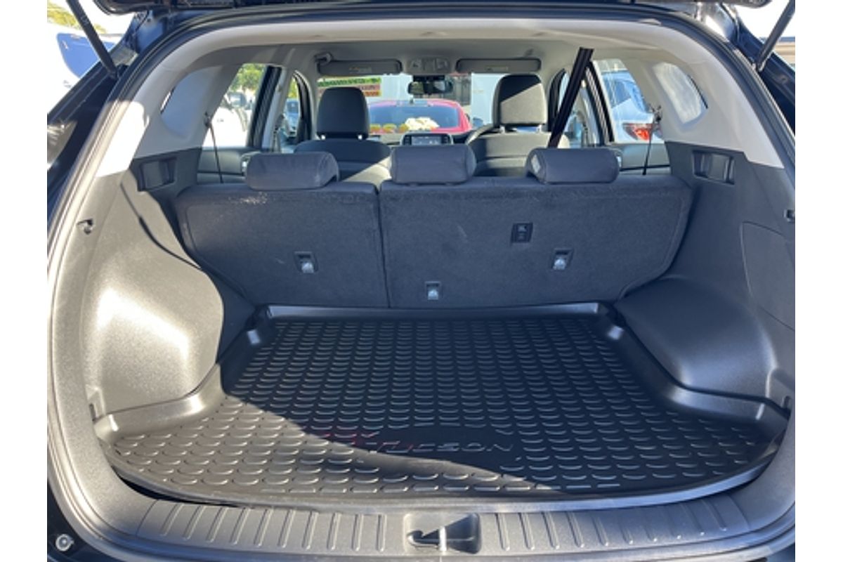 2020 Hyundai Tucson Active TL4