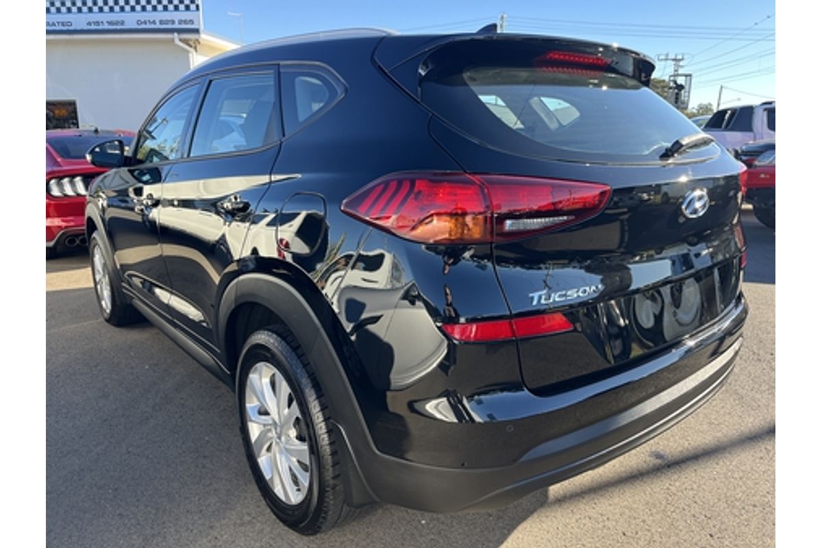 2020 Hyundai Tucson Active TL4