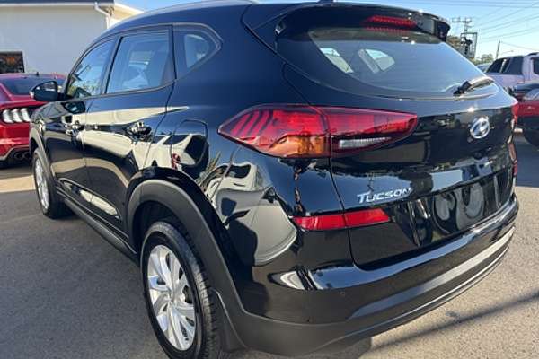 2020 Hyundai Tucson Active TL4
