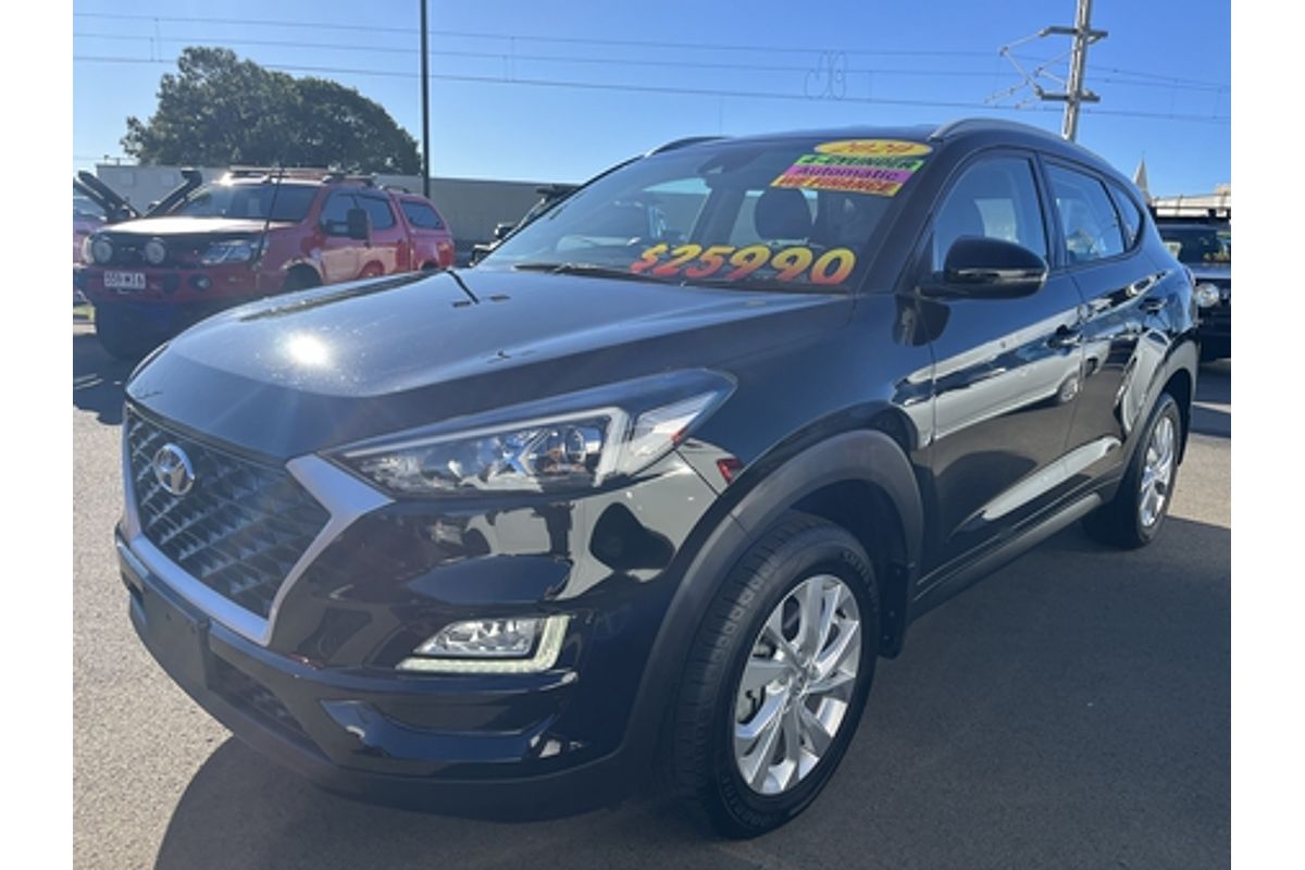 2020 Hyundai Tucson Active TL4