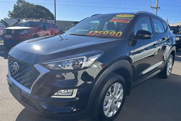 2020 Hyundai Tucson Active TL4