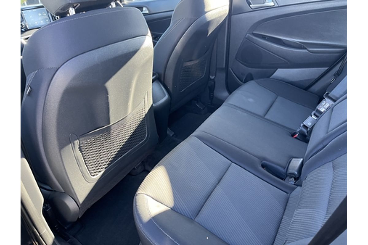 2020 Hyundai Tucson Active TL4