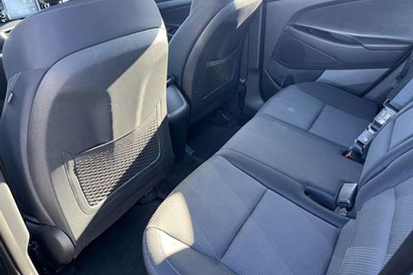 2020 Hyundai Tucson Active TL4