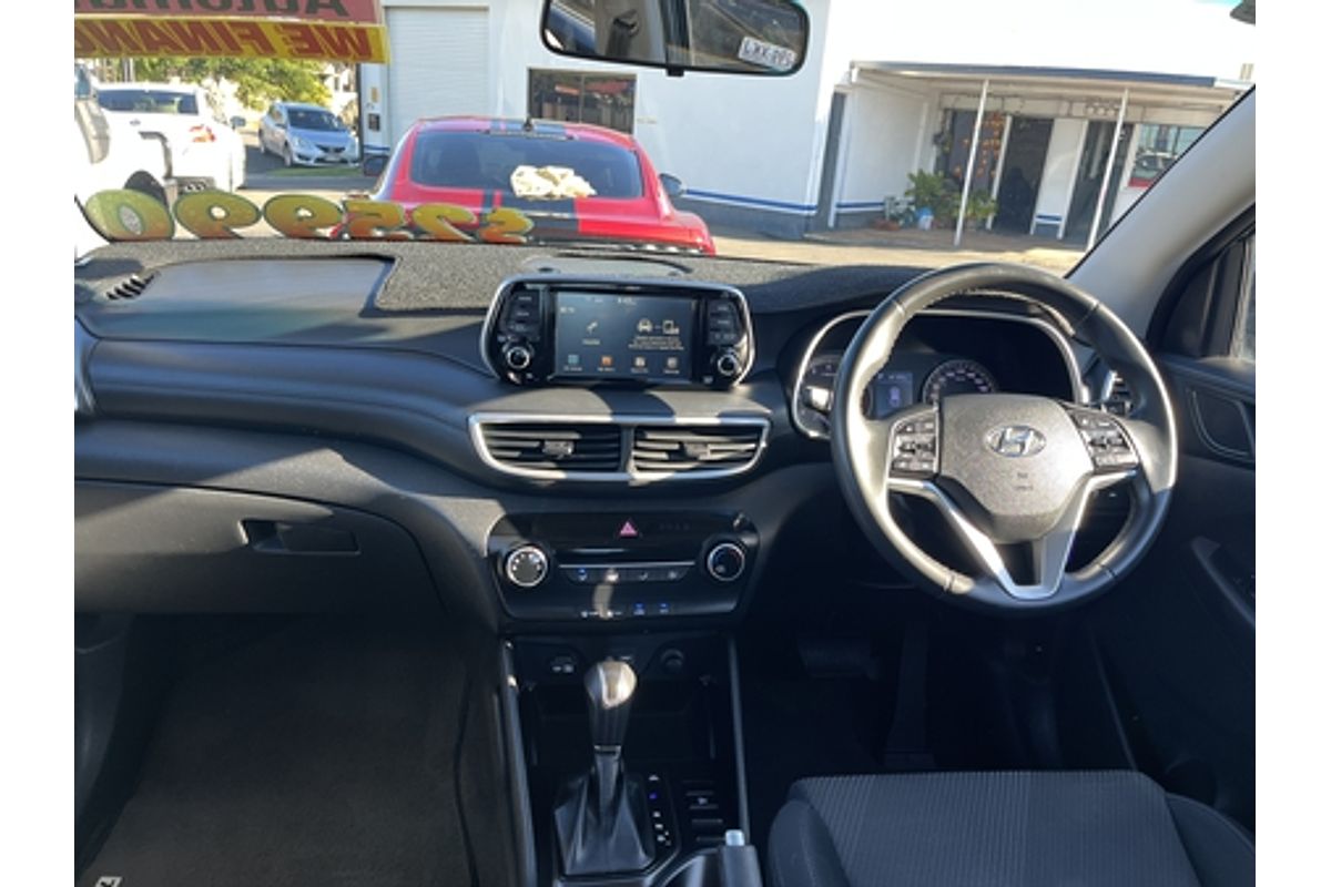 2020 Hyundai Tucson Active TL4
