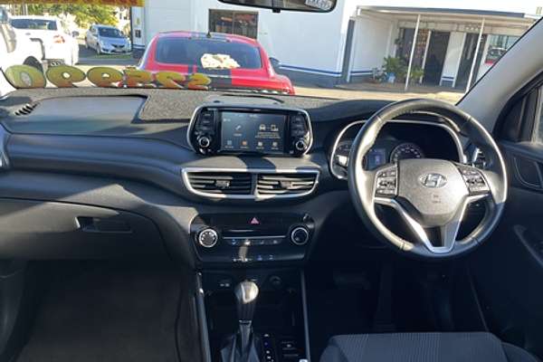 2020 Hyundai Tucson Active TL4