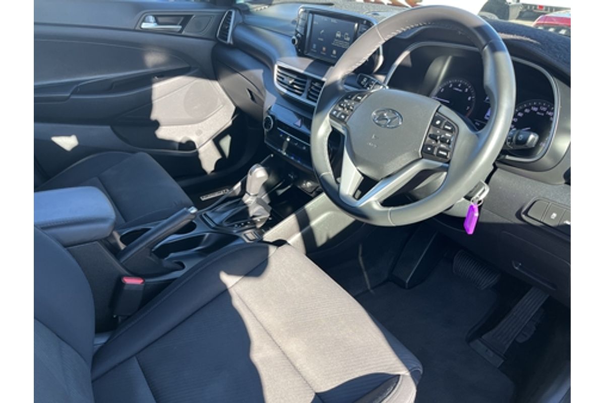 2020 Hyundai Tucson Active TL4