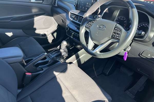 2020 Hyundai Tucson Active TL4