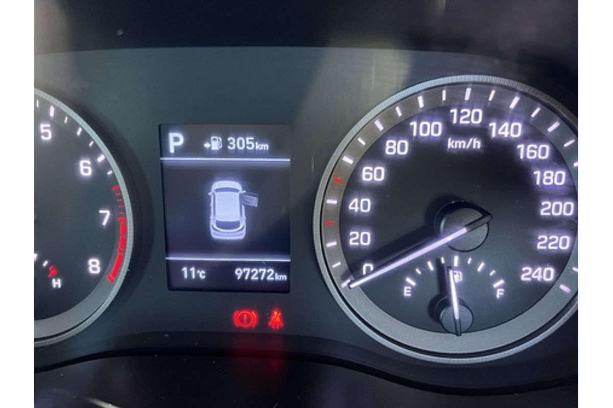 2020 Hyundai Tucson Active TL4