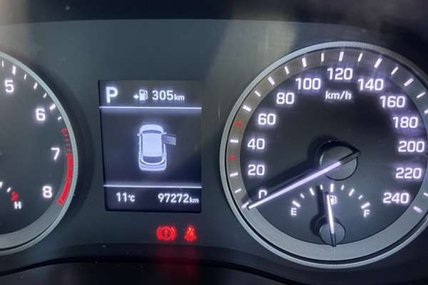 2020 Hyundai Tucson Active TL4
