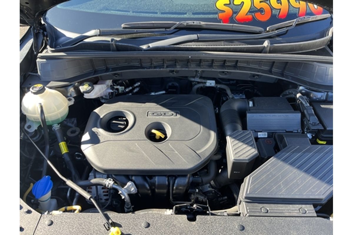 2020 Hyundai Tucson Active TL4