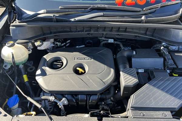 2020 Hyundai Tucson Active TL4