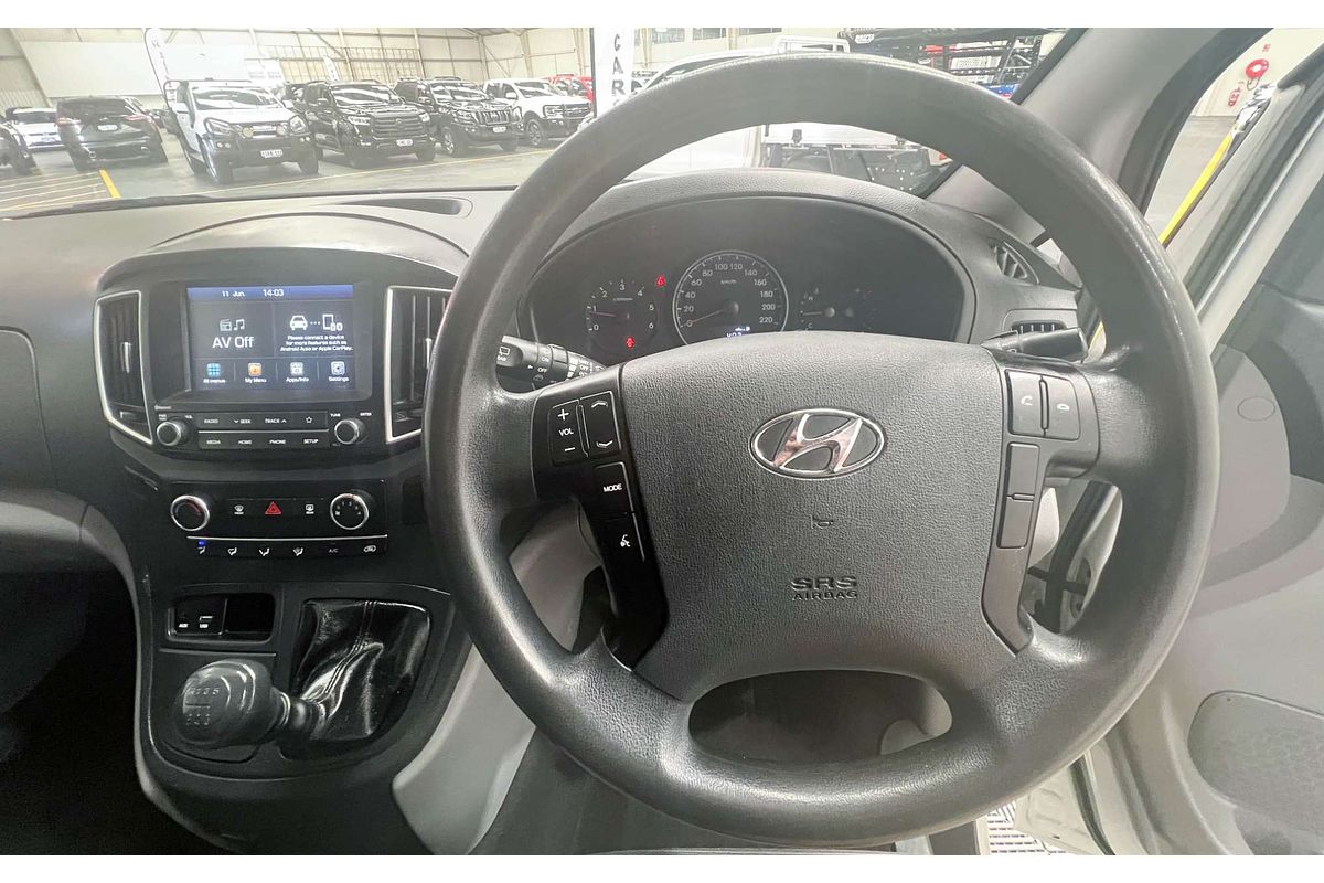 2021 Hyundai iLoad TQ4