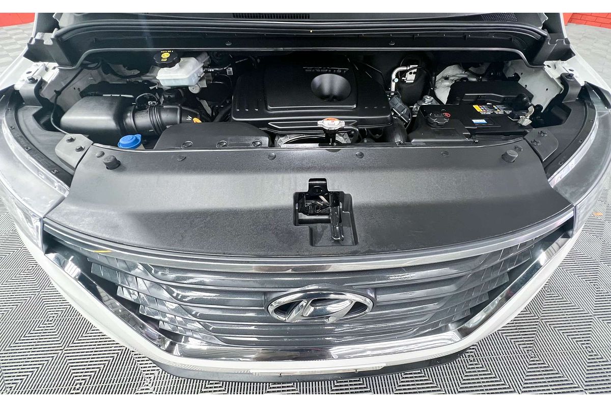 2021 Hyundai iLoad TQ4
