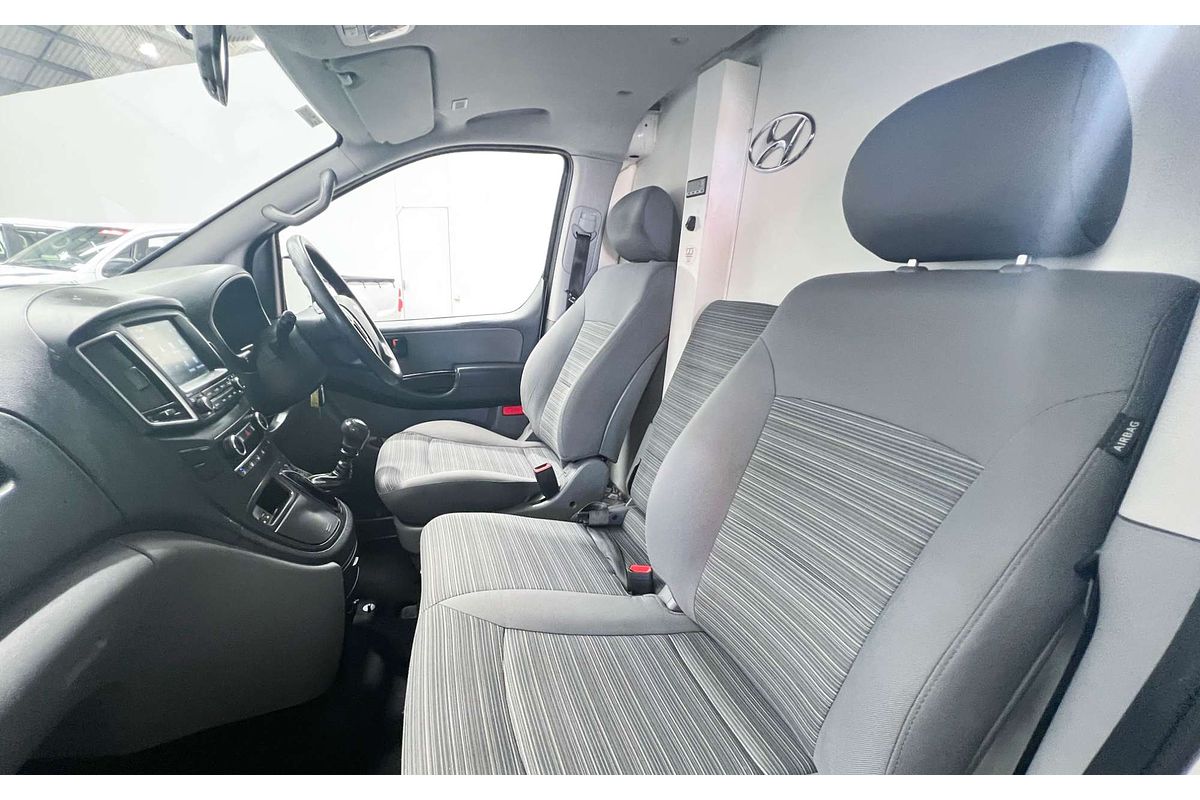 2021 Hyundai iLoad TQ4