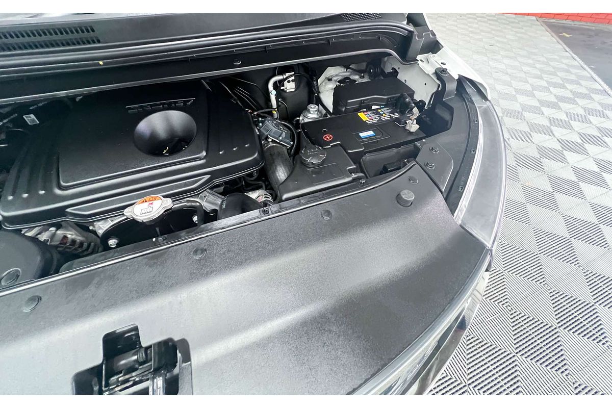 2021 Hyundai iLoad TQ4