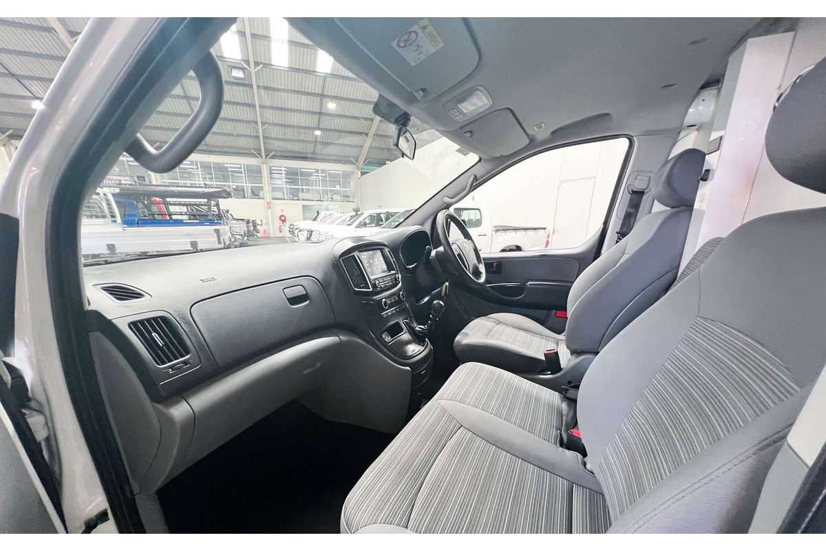 2021 Hyundai iLoad TQ4