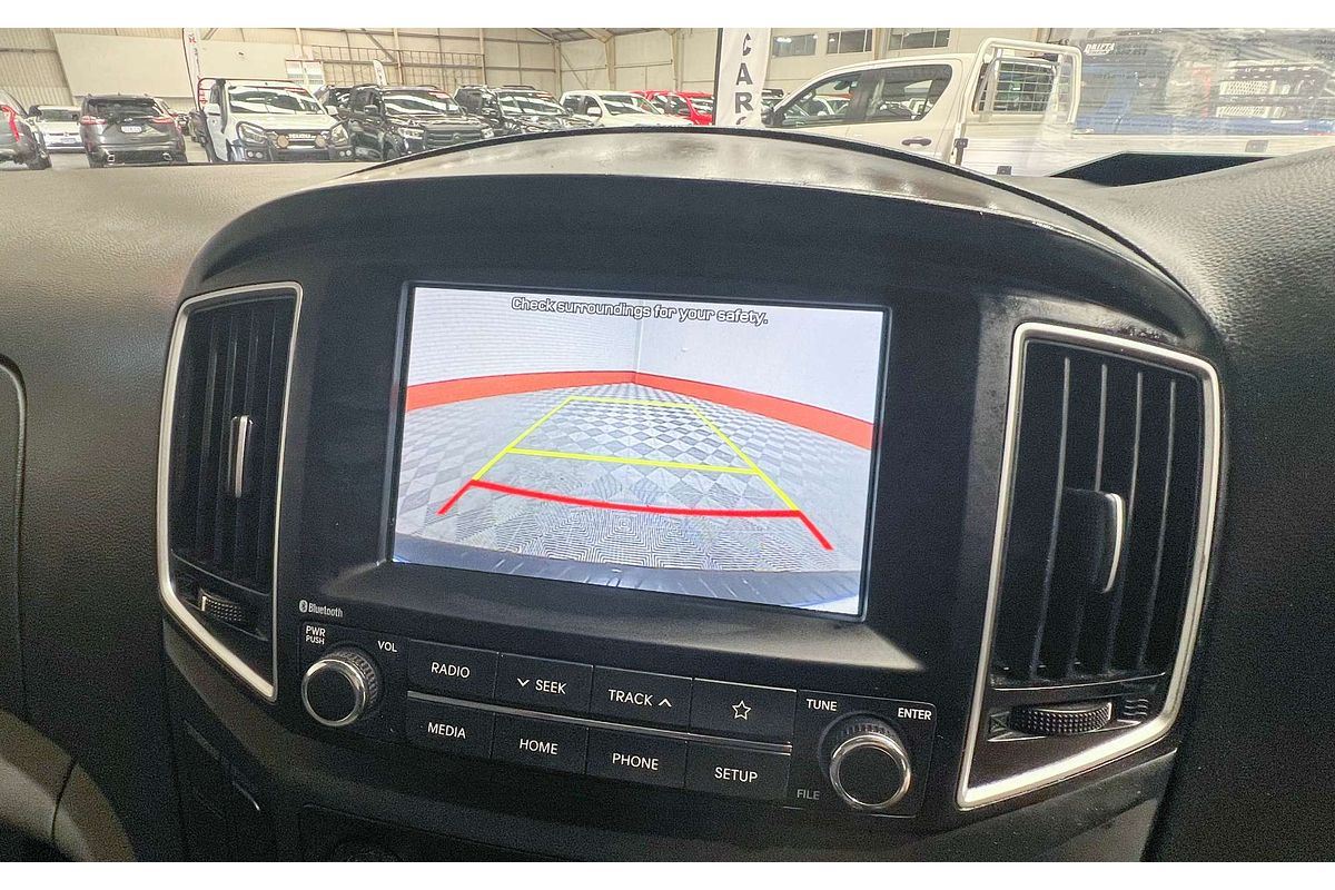 2021 Hyundai iLoad TQ4