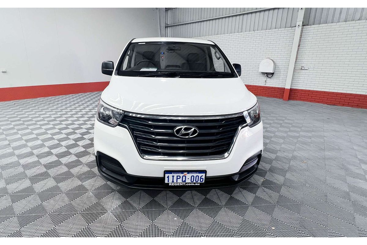 2021 Hyundai iLoad TQ4