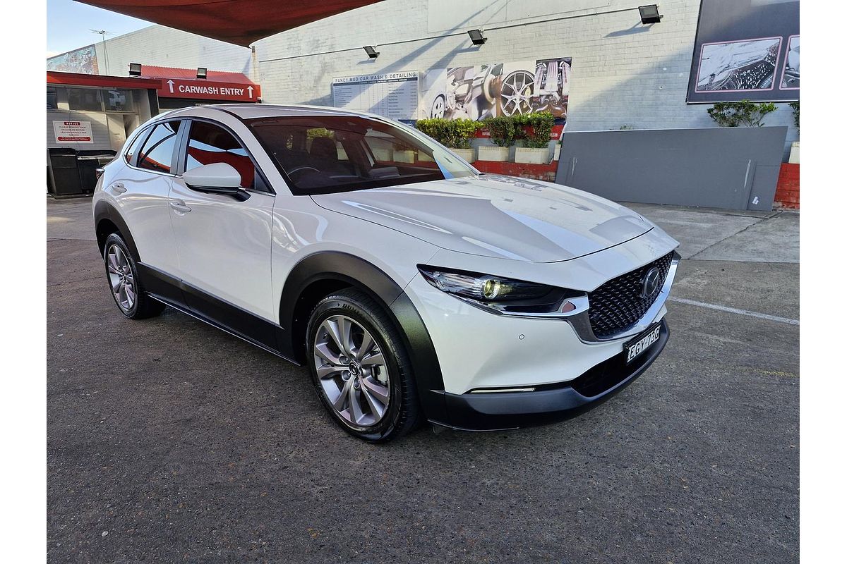 2019 Mazda CX-30 G20 Evolve DM Series