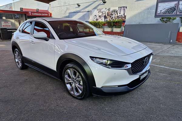2019 Mazda CX-30 G20 Evolve DM Series