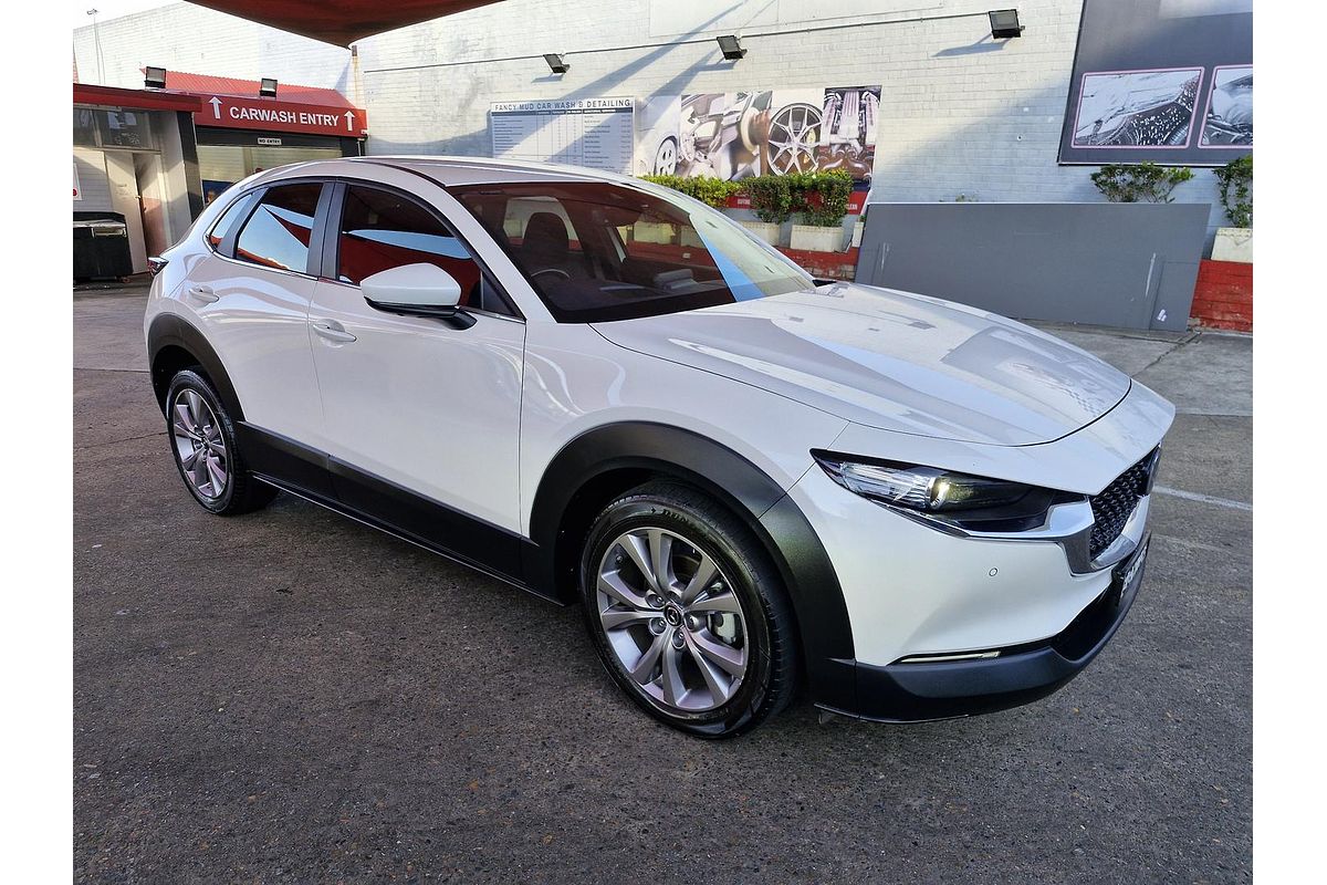 2019 Mazda CX-30 G20 Evolve DM Series