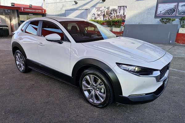 2019 Mazda CX-30 G20 Evolve DM Series