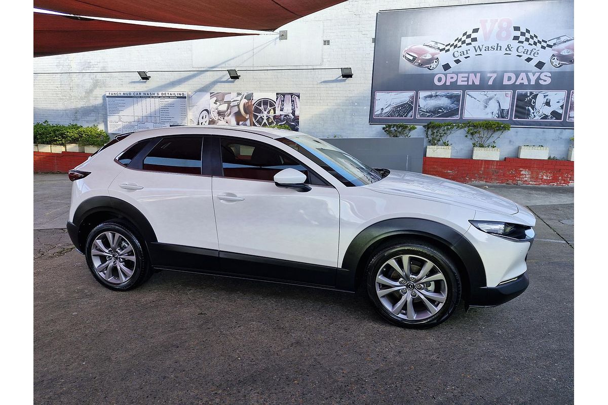 2019 Mazda CX-30 G20 Evolve DM Series