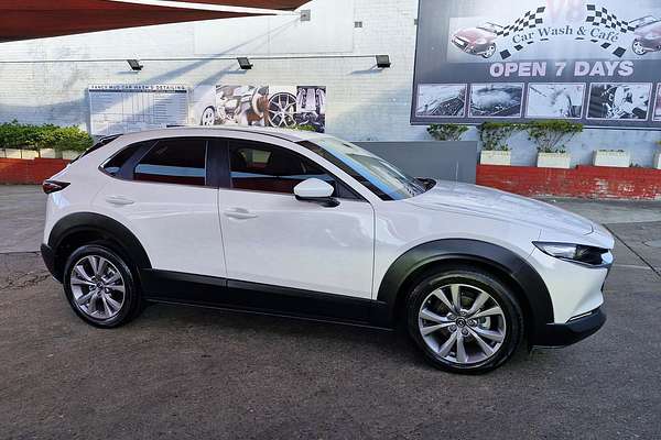 2019 Mazda CX-30 G20 Evolve DM Series