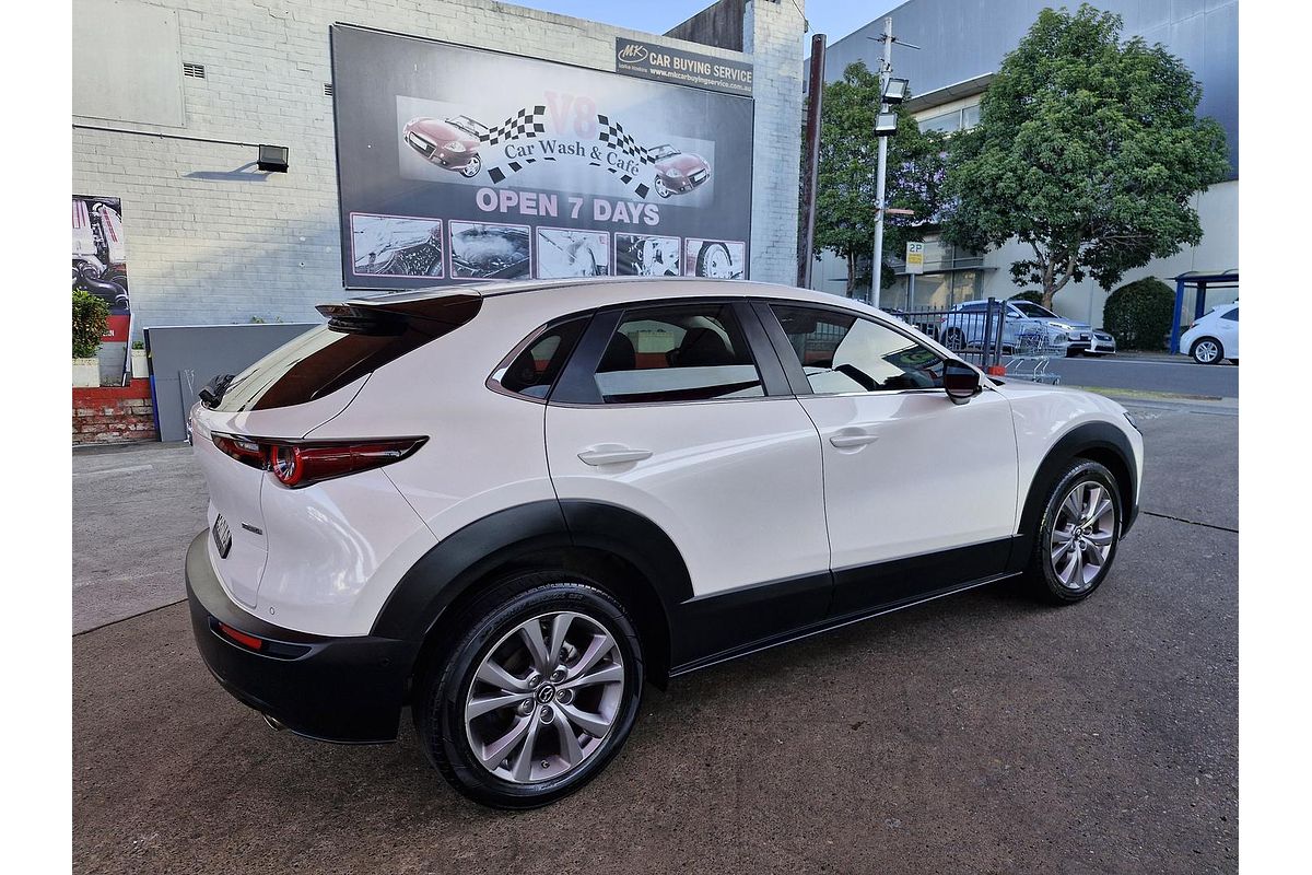 2019 Mazda CX-30 G20 Evolve DM Series