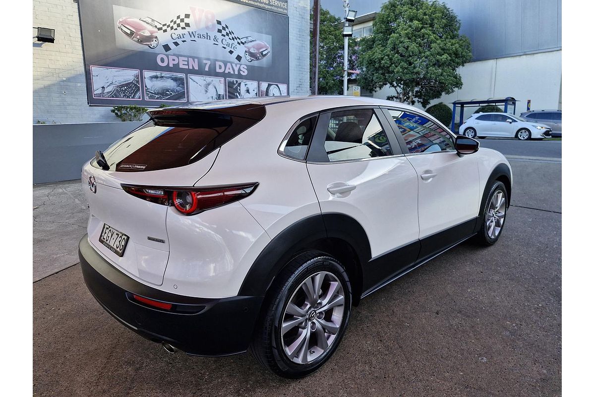 2019 Mazda CX-30 G20 Evolve DM Series