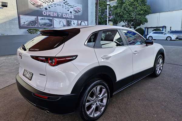 2019 Mazda CX-30 G20 Evolve DM Series