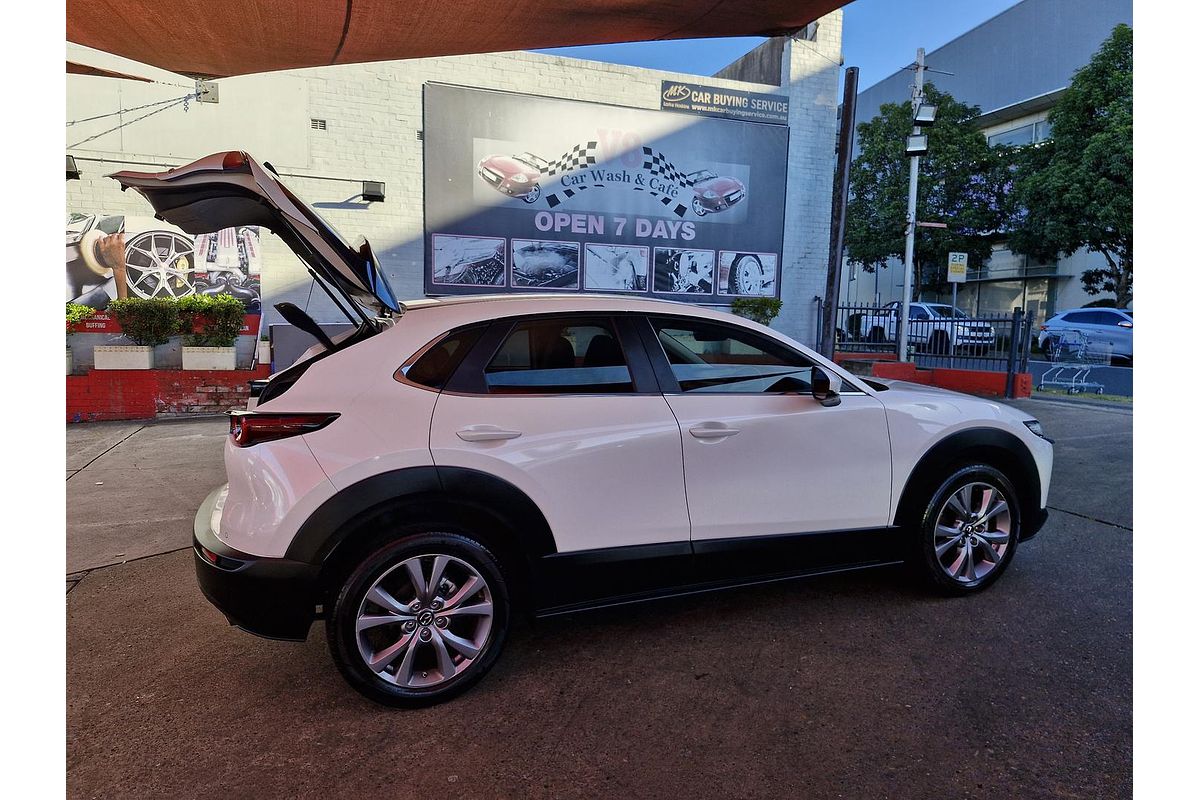 2019 Mazda CX-30 G20 Evolve DM Series