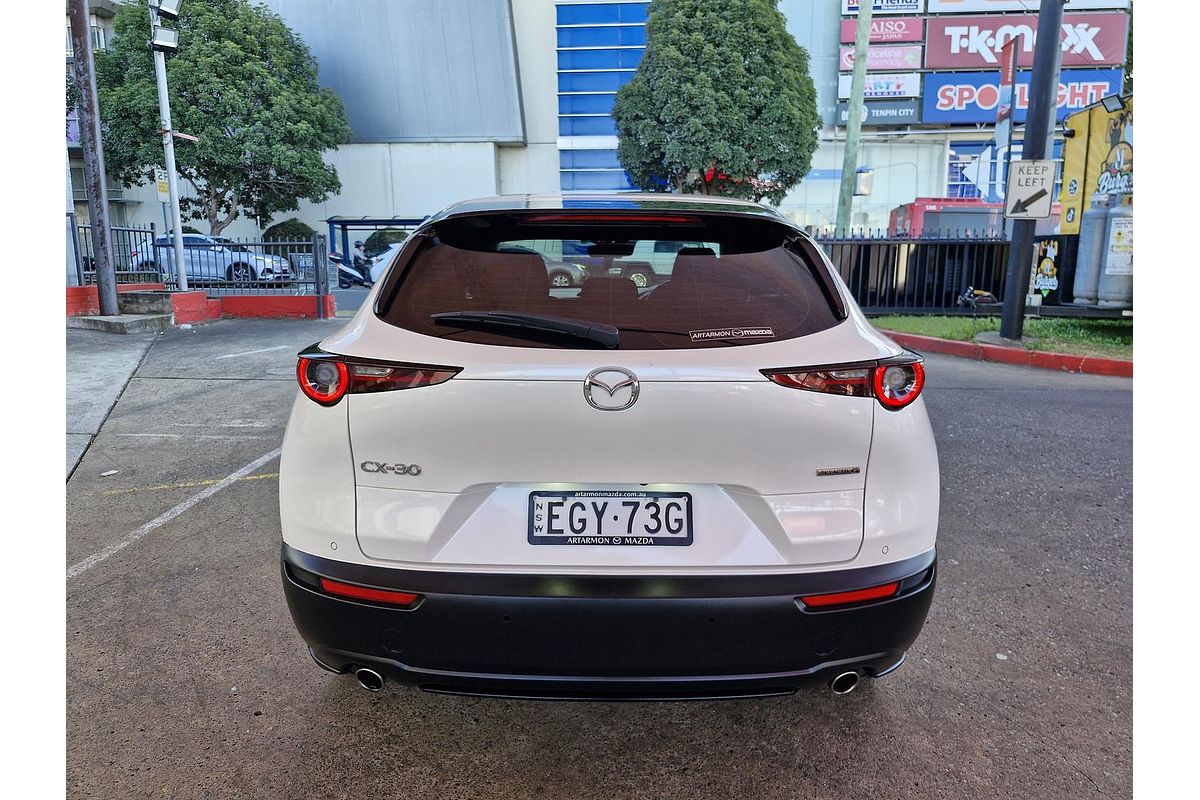 2019 Mazda CX-30 G20 Evolve DM Series