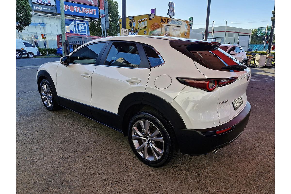 2019 Mazda CX-30 G20 Evolve DM Series