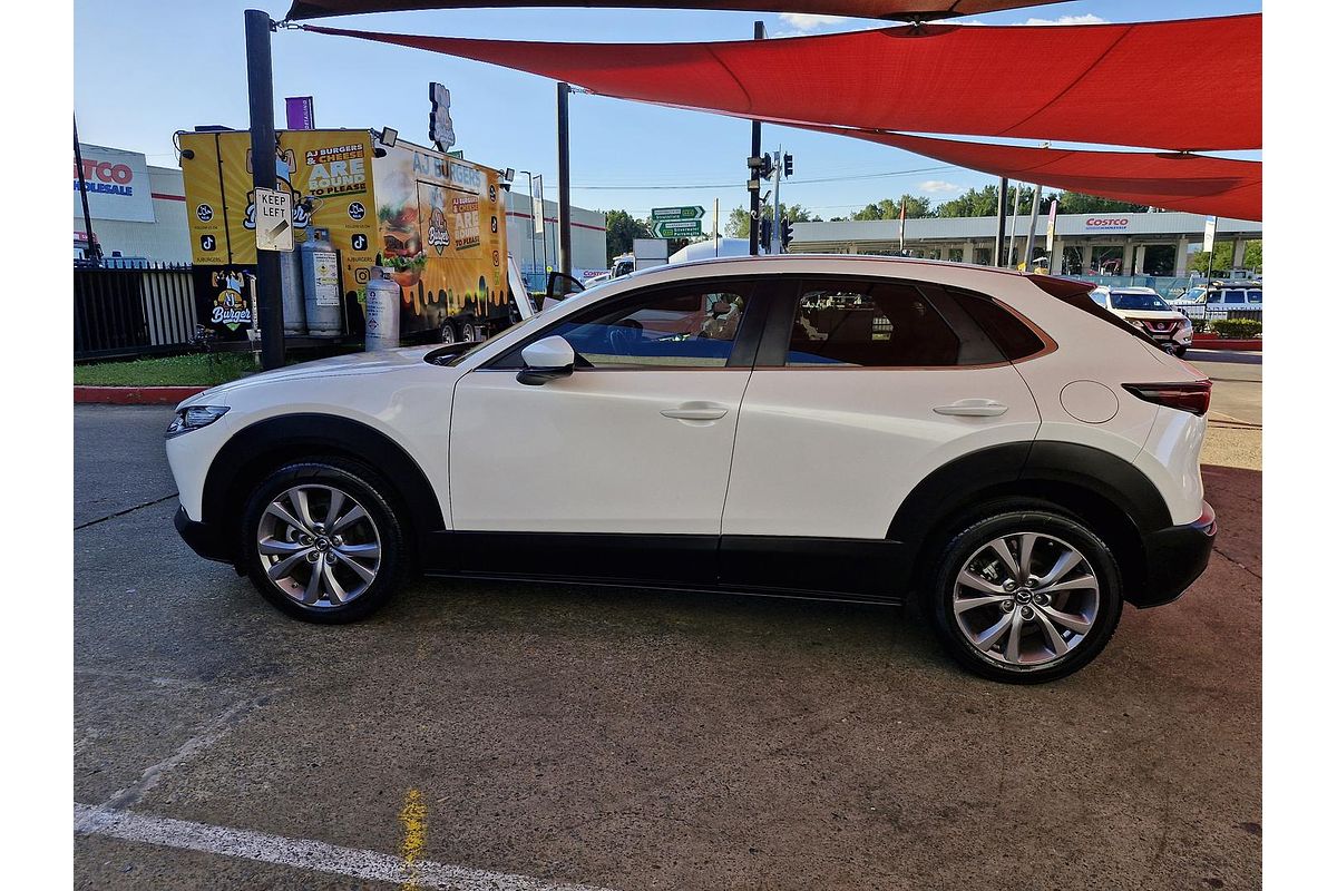 2019 Mazda CX-30 G20 Evolve DM Series