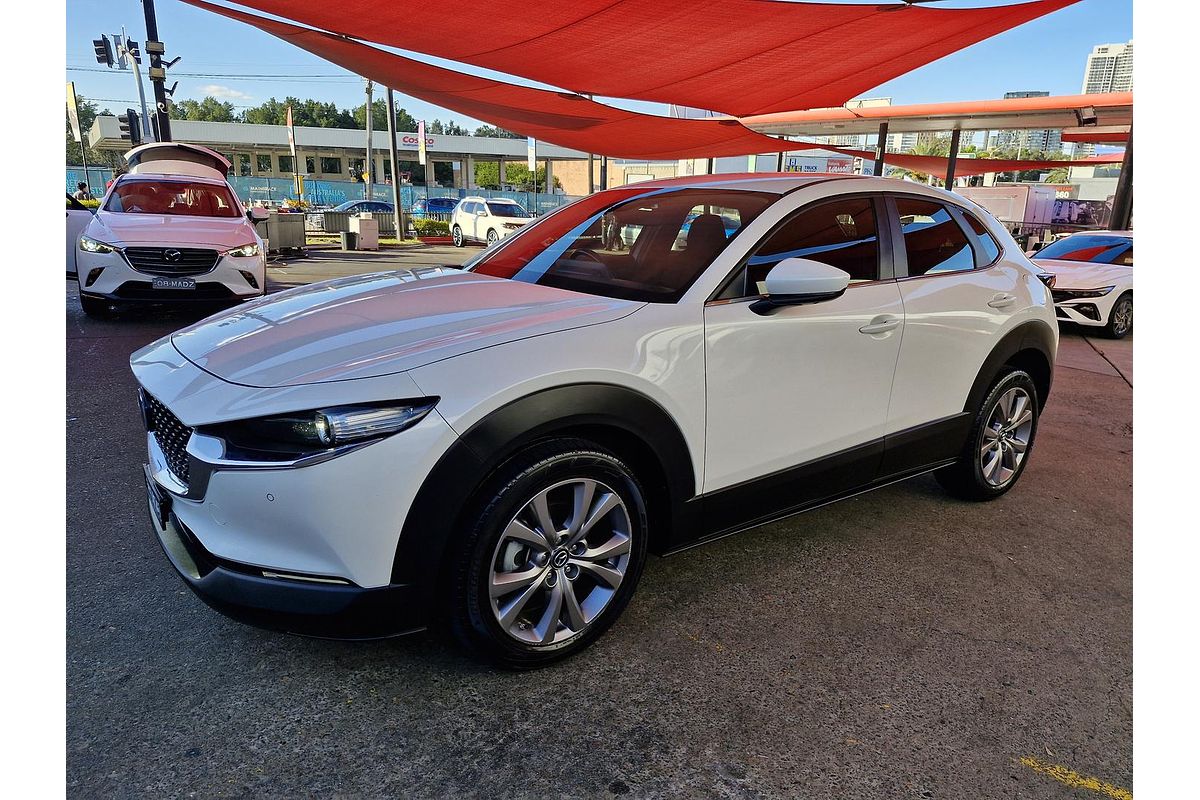 2019 Mazda CX-30 G20 Evolve DM Series
