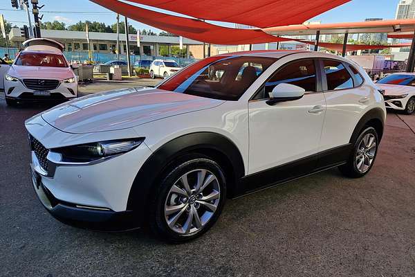 2019 Mazda CX-30 G20 Evolve DM Series