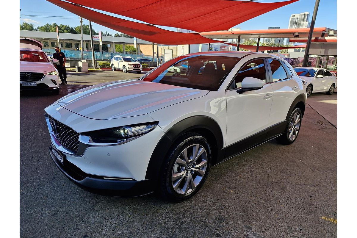 2019 Mazda CX-30 G20 Evolve DM Series