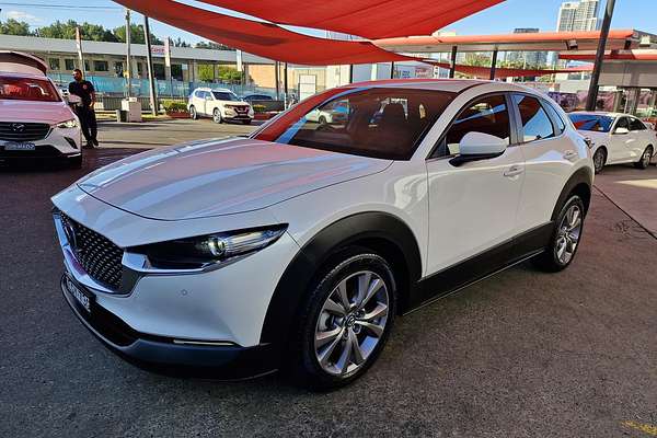 2019 Mazda CX-30 G20 Evolve DM Series