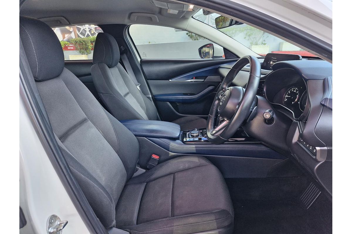 2019 Mazda CX-30 G20 Evolve DM Series