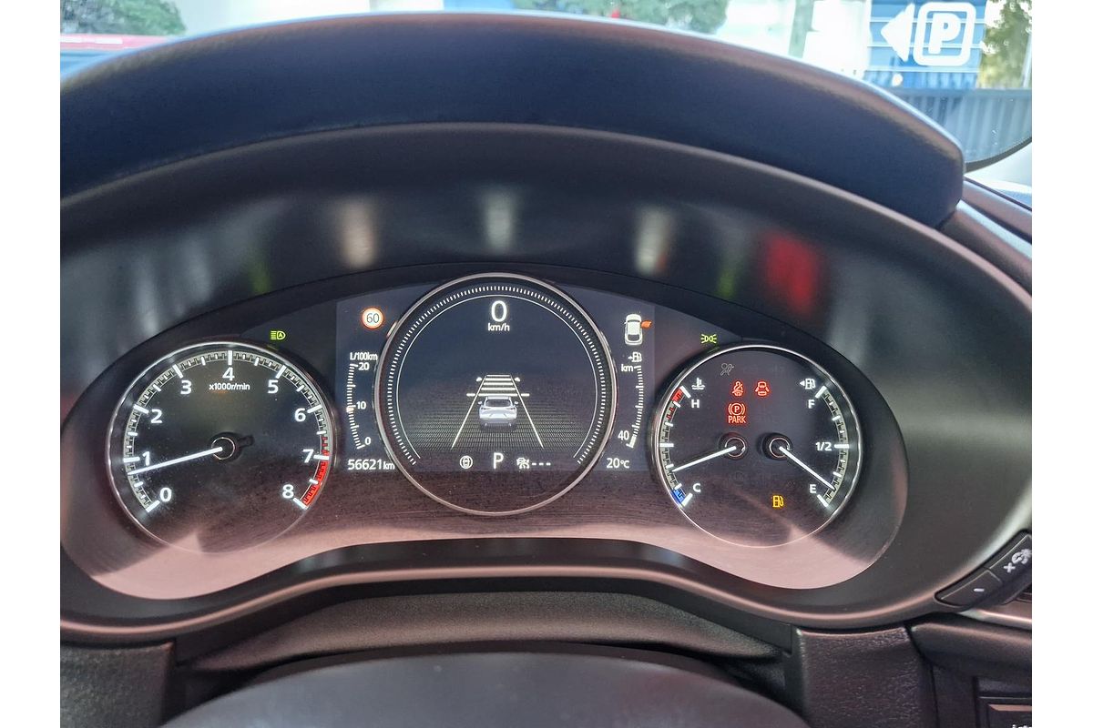 2019 Mazda CX-30 G20 Evolve DM Series
